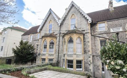 Bouverie Mansions, WESTON SUPER MARE