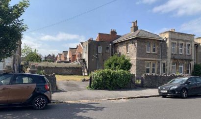 Quantock Road, Weston Super Mare